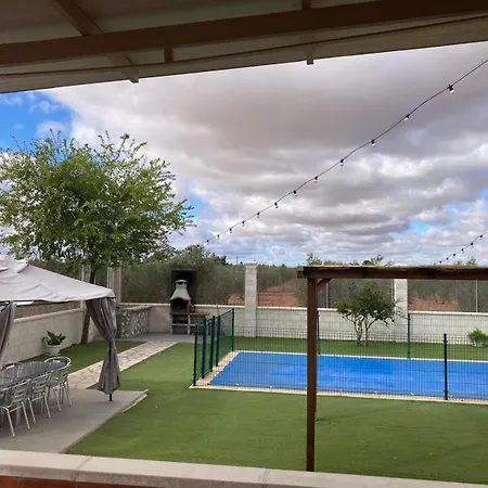 Casa Rural Kentia Ciudad Real Exterior photo